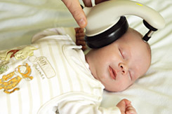 新生児聴覚スクリーニング検査について