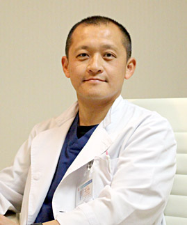 副院長：加来 博志